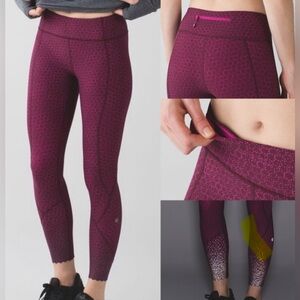 Lululemon Women’s Running Legging